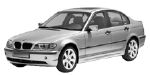 BMW E46 B0361 Fault Code