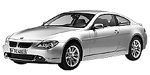 BMW E63 B0361 Fault Code