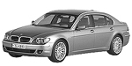 BMW E66 B0361 Fault Code