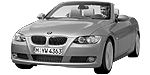 BMW E93 B0361 Fault Code