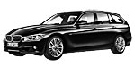 BMW F31 B0361 Fault Code